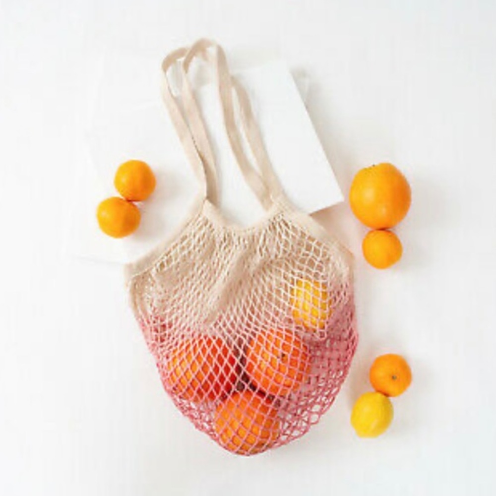 Camp Collections Woven Ombré Tote